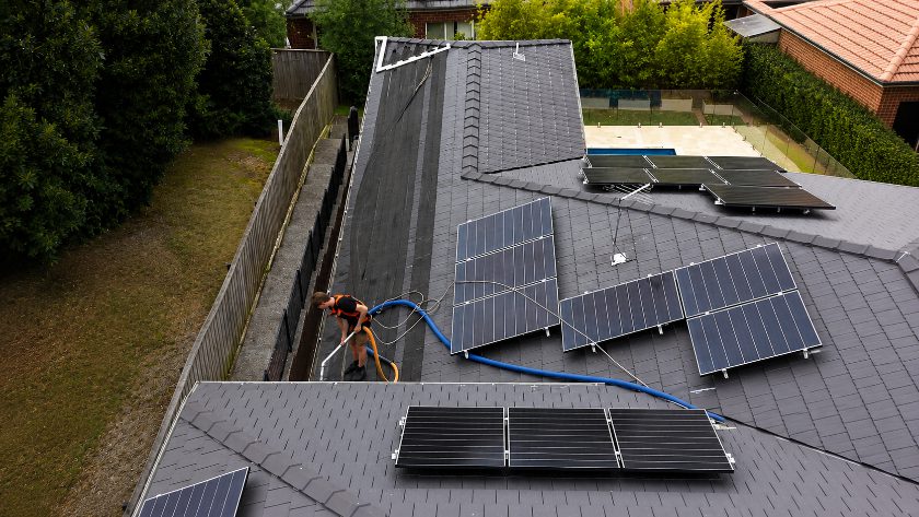gutter cleaning Melbourne